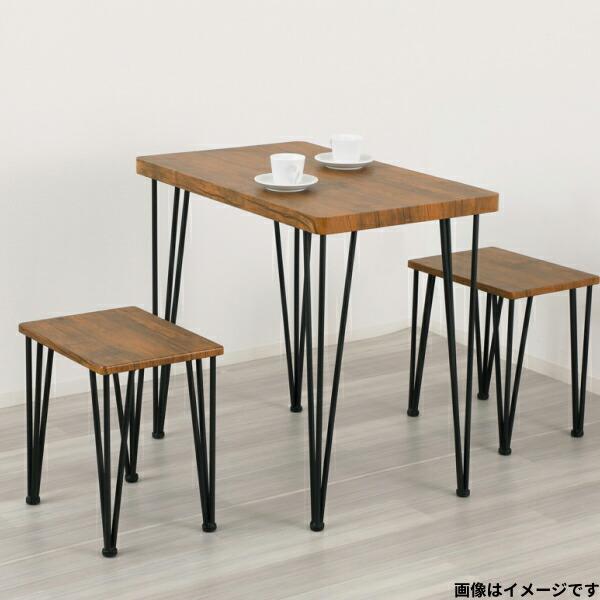 クロシオ 85937 KUROSHIO アート ダイニング3点セット