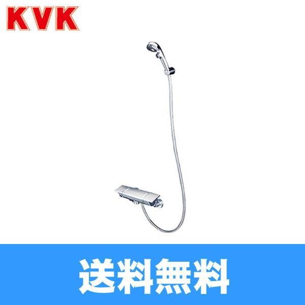 KF3050ES KVKサーモスタット式シャワー水栓 洗い場専用水栓 一般地仕様 送料無料