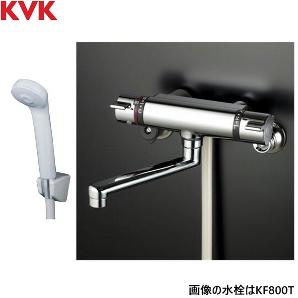 KVK KF800TN KVKサーモスタット混合水栓 一般地仕様 送料無料 : 住設