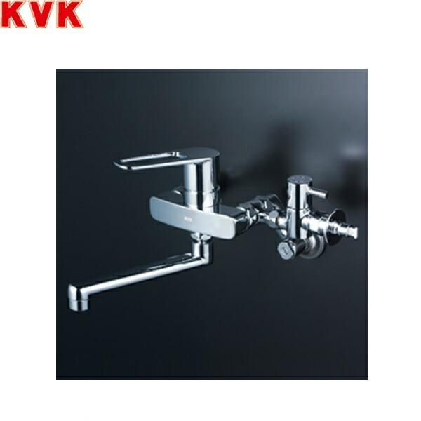 MSK110KZBT KVKシングルレバー混合栓 寒冷地仕様 給水・給湯分岐タイプ 送料無料