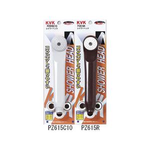 KVK PZ615 KVK STシャワーヘッド 白ヘッド 送料無料 : 住設
