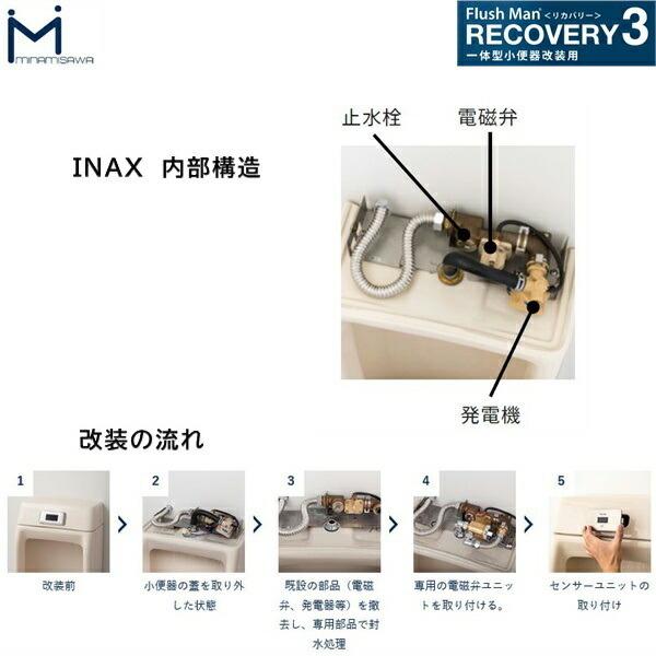 FM10IWA ミナミサワ MINAMISAWA フラッシュマンリカバリー RECOVERY3 