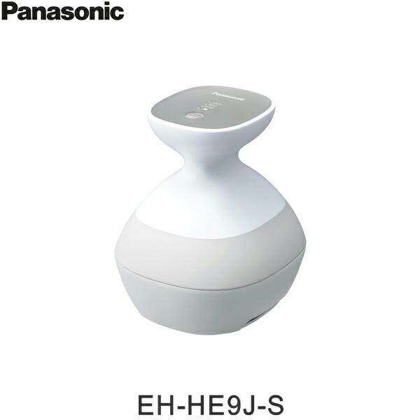 【新品未開封】 Panasonic パナソニック EH-HE9J-S 頭皮エステ Panasonic（パナソニック） EH-HE9J-S 頭皮エステ スパイラル シルバー