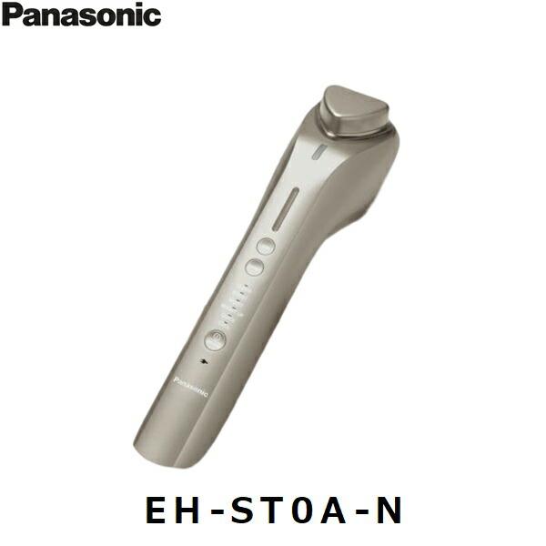 パナソニック イオン美顔器 マルチ EH-ST0A-N ゴールド Panasonic（パナソニック） EH-ST0A-N イオン美顔器 イオンブースト
