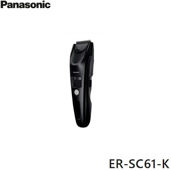 Panasonic（パナソニック） ER-SC61-K ヘアーカッター プログレード 黒