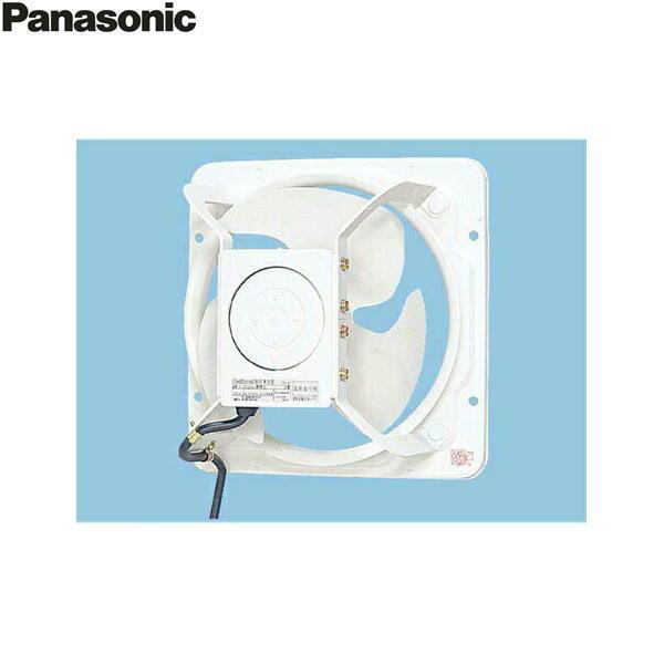[8 25クーポン対象ストア]パナソニック Panasonic 産業用有圧換気扇・鋼板製低騒音形・単相100VFY-20GSU3 送料無料