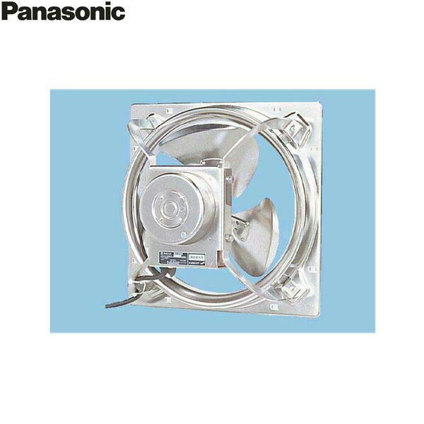 パナソニック Panasonic 産業用有圧換気扇・ステンレス製排気仕様30cm三相・200VFY-30GTX4 送料無料｜jusetsu-shop