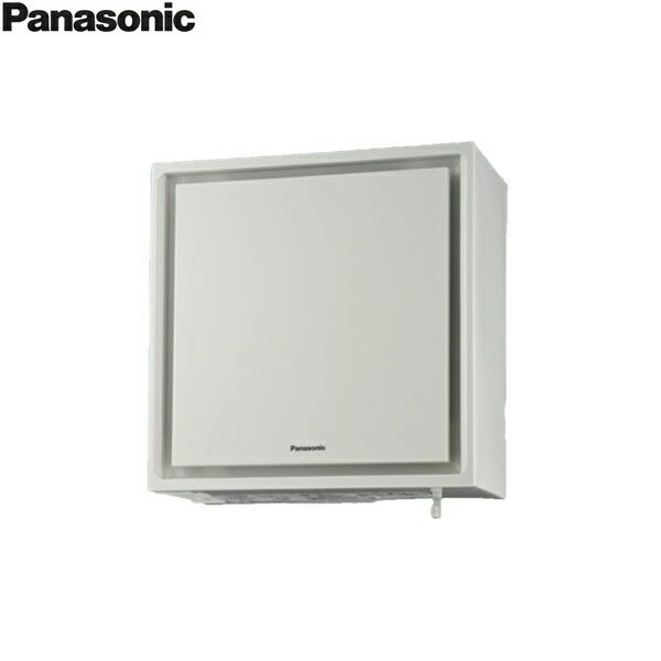 Panasonic（パナソニック） FY-30KW-W 壁掛け熱交換気システム 住宅用
