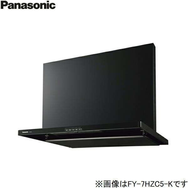 FY-9HZC5-K パナソニック Panasonic レンジフード本体 90cm幅 スマートスクエアフード 送料無料