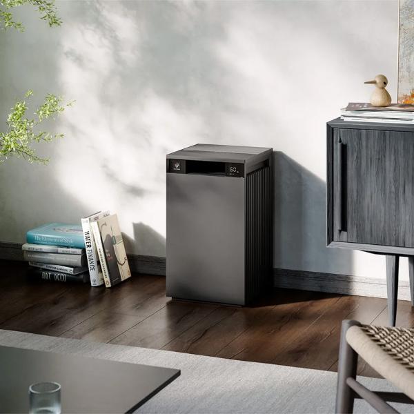 SHARP（シャープ） FP-S120-T プラズマクラスター空気清浄機 ブラウン