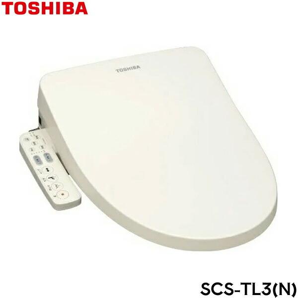 TOSHIBA（東芝） SCS-TL3(N) 温水洗浄便座 クリーンウォッシュ