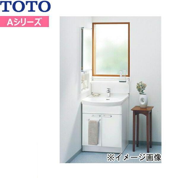交換無料 ゾロ目クーポン対象ストア Lda606aeur Lca600k Toto Aシリーズ 洗面化粧台セット05 セット間口600mm 洗面ボウル高さ750mm 楽天カード分割 Idealink Net