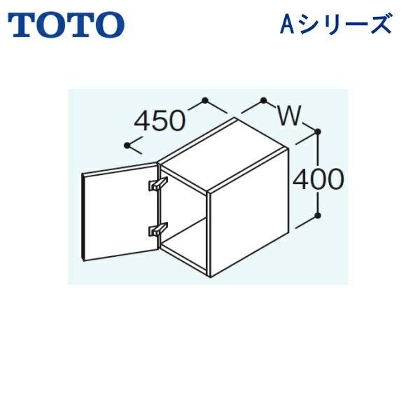 TOTO Aシリーズ ウォールキャビネットLWA251TR L 間口250mm