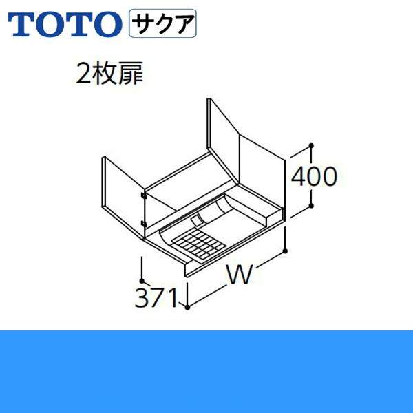 LWWB060ADG1A　TOTO　SAKUAサクア　快適涼暖ウォールキャビネット　間口600　ホワイト　送料無料