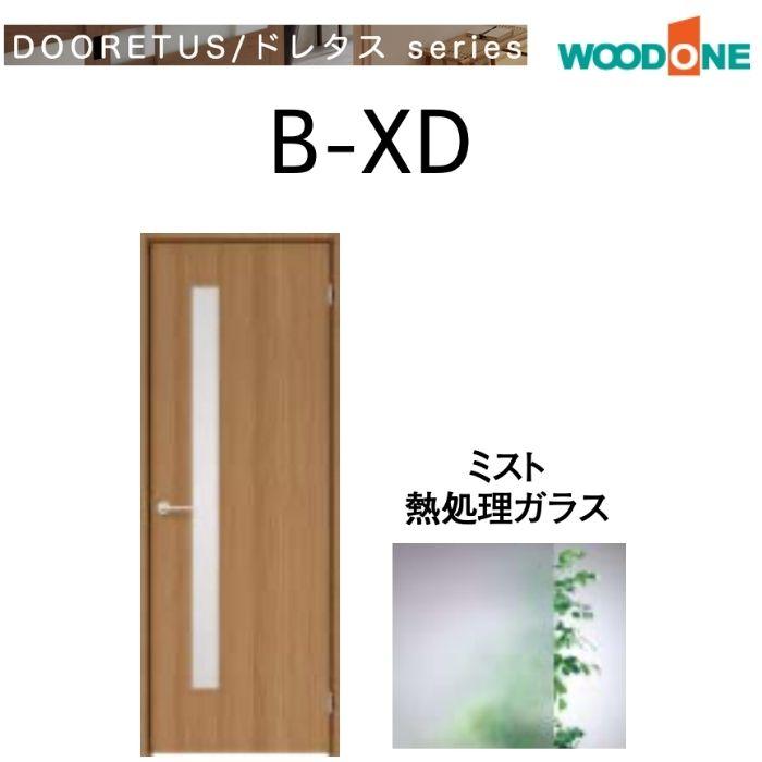 ウッドワン シングルドア ガラスタイプ ドレタスシリーズ WOODONE 内装