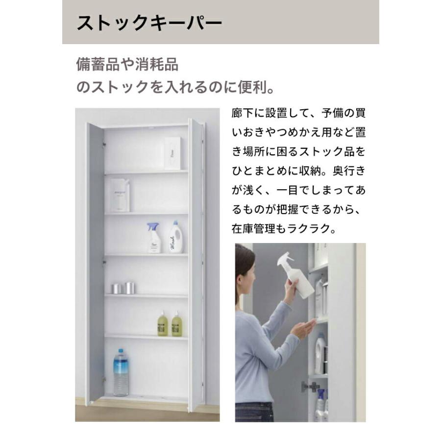 壁厚収納 システム収納 カベピタ カベピタ ストックキーパー 大建工業 背面収納 壁面収納 埋め込み収納 開き戸 大建工業 壁面収納 収納 送料無料 Fq1128 07 じゅうせつひるず Com