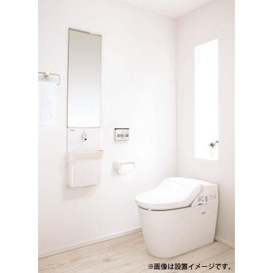 パナソニック トイレ手洗 コンパクトタイプ GHA7FC2(SAP/JAP)K アラウーノ 壁給水・壁排水 左右兼用 壁付