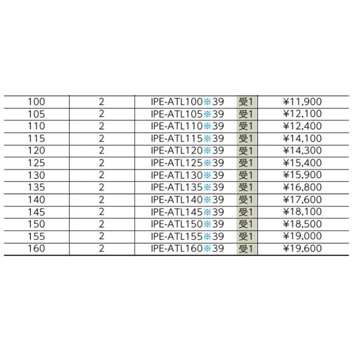 Eidai 永大産業 造作材 単品造作材 窓枠 アングルシャクリ付 厚みmm 幅45 160mm 長さ3950mm 固定枠タイプ Diy 床材 リフォーム Ipe Atl045 39 じゅうせつひるず Com 通販 Yahoo ショッピング