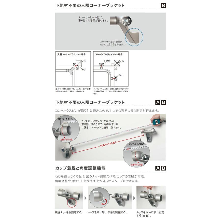 Panasonic（パナソニック） Panasonicベリティス 入隅コーナー用1個入