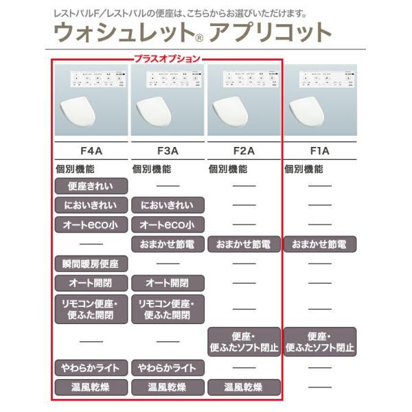 レストパル TOTO システムトイレ 収納付 ウォシュレット一体型 レストパル TOTO システムトイレ 収納付 ウォシュレット一体型