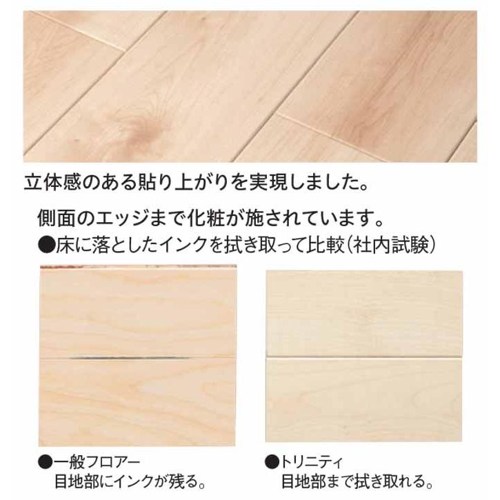 大建工業 床材 トリニティ Yn7701 10枚入り 約１坪入 3 2平米 12mm厚 Yn7701 じゅうせつひるず Com 通販 Yahoo ショッピング