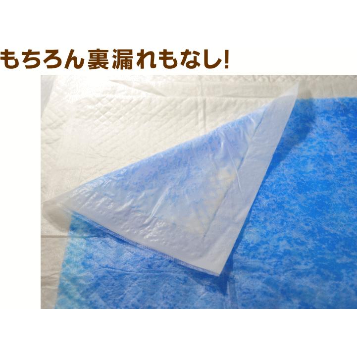 純国産 ペットシーツ ダブルワイド サイズ120枚 送料無料
