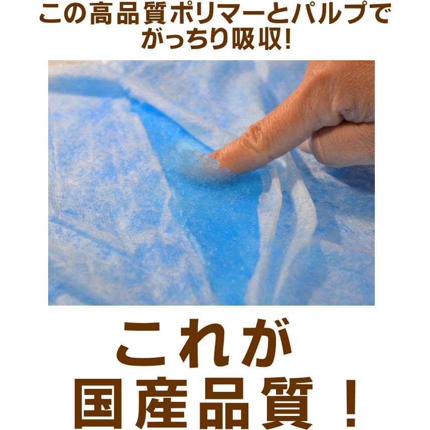 純国産 ペットシーツ ダブルワイド サイズ120枚 送料無料 純国産 ペットシーツ ダブルワイド サイズ120枚 送料無料