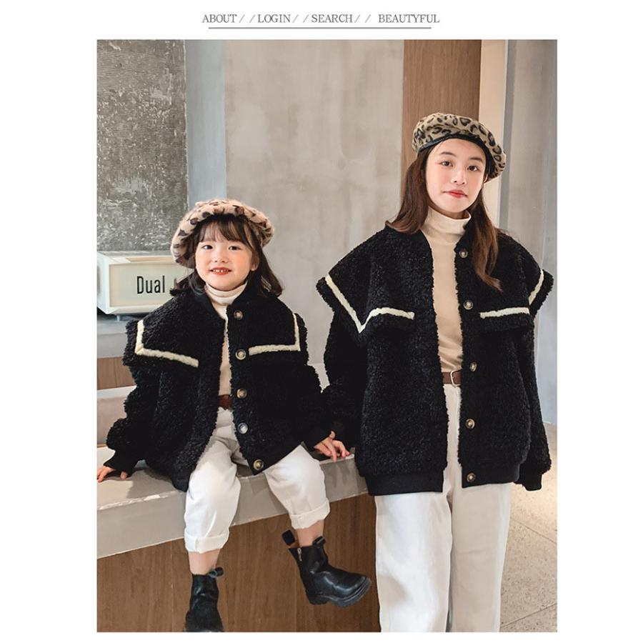 親子ペア ペアルック カップル 親子お揃い 親子ボア 冬 厚手 親子 コート レディース コート秋冬 親子ペアルック コート 親子コーデ 秋冬 親子ペア Cycyhqzf11 Just For You Online Store 通販 Yahoo ショッピング