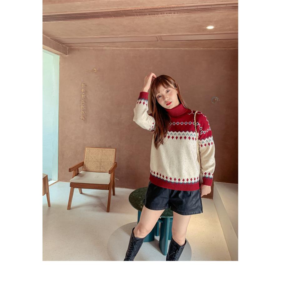 親子 ペアルック セーターママ お揃い 服 ペア カップル 親子 ペアルック 赤ちゃん セーター 親子ペア パパ リンクコーデ 韓国風 冬 レディース Cycyhqzf17 Just For You Online Store 通販 Yahoo ショッピング