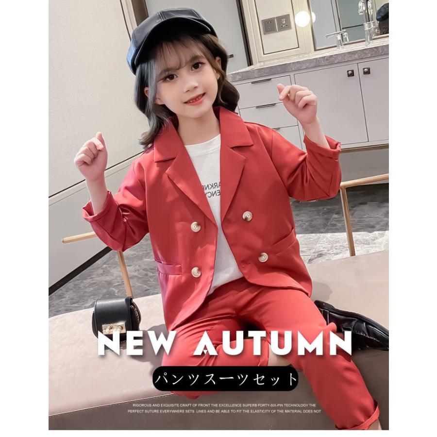 キッズフォーマル スーツ パンツスーツ 女の子 スカートスーツ 女の子 入学式 卒業式 かっこいい 韓国 子供服 女の子 セットアップ キッズ 発表会 スーツ Cycyhtz44 Just For You Online Store 通販 Yahoo ショッピング