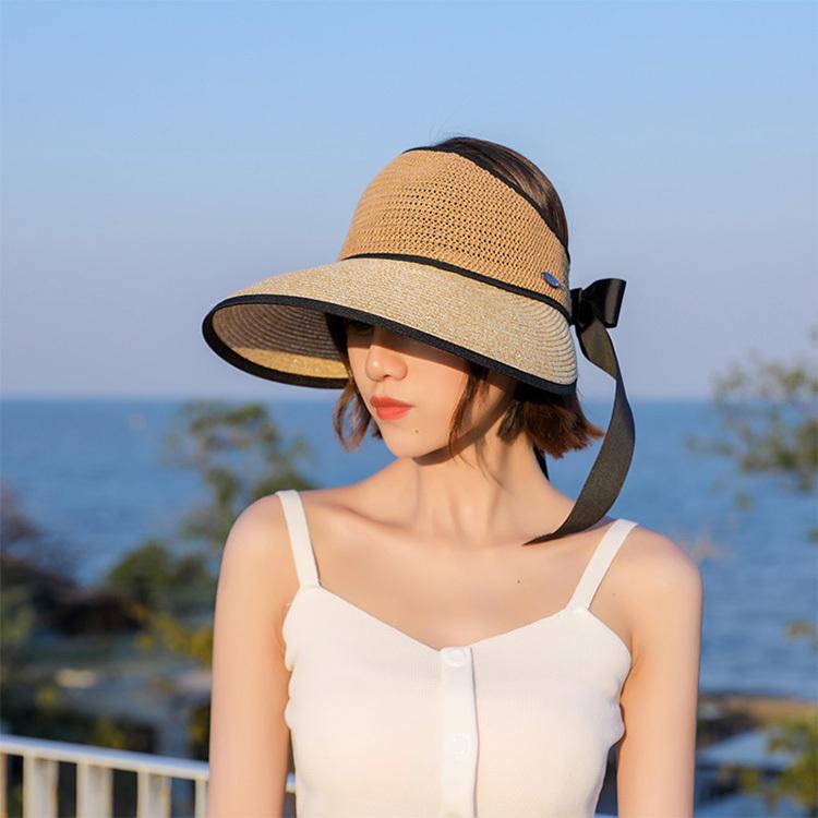 帽子 麦わら帽子 レディース 春 夏 40代 キャップ 日よけ バケットハット 日除け帽子 Uvカット 紐付き 紫外線 日焼け防止 Uv対策 おしゃれ 新品 Cyx 080 Just For You Online Store 通販 Yahoo ショッピング
