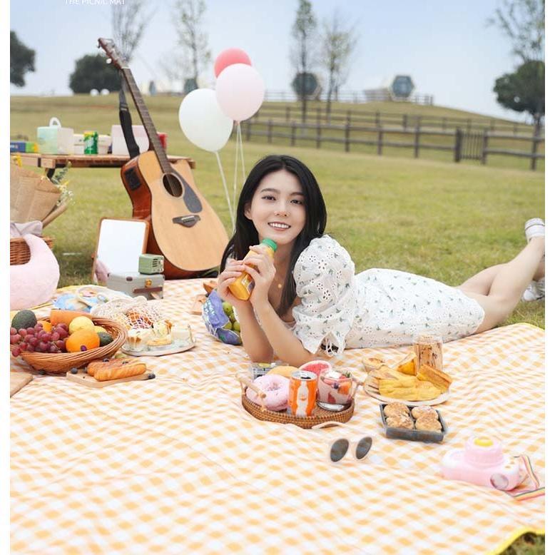 レジャーシート ピクニックマット 折りたたみ 洗える ピクニックシート おしゃれ 大きい2 4人 アウトドア 防水 運動会 キャンプ 遠足 お花見 花火 Cyx 0 Just For You Online Store 通販 Yahoo ショッピング