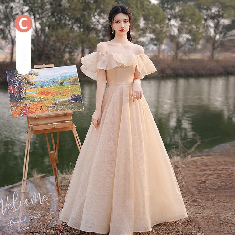 パーティードレス 代 30代40代 ワンピース おしゃれ フォーマル お呼ばれ カラードレス 結婚式 成人式 披露宴 セクシー 上品 レディース 花嫁 Cyx 090 Just For You Online Store 通販 Yahoo ショッピング