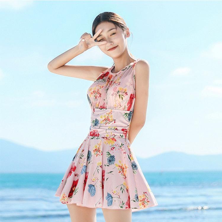 水着レディース 体型カバー 水着 ワンピース型 水着 レース 韓国風 40代 可愛い スイムウェア ママ水着 着痩せ 盛れる かわいい 海水浴 温泉 旅行 Cyx 405 Just For You Online Store 通販 Yahoo ショッピング