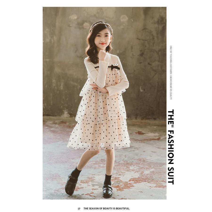 新品子供 ワンピースフォーマルピアノ発表会 女の子ワンピース ドット柄 ドット レース キッズ ワンピース 二次会 結婚式 入園式 卒園式 入学式 可愛い 女児 Cyx 433 Just For You Online Store 通販 Yahoo ショッピング