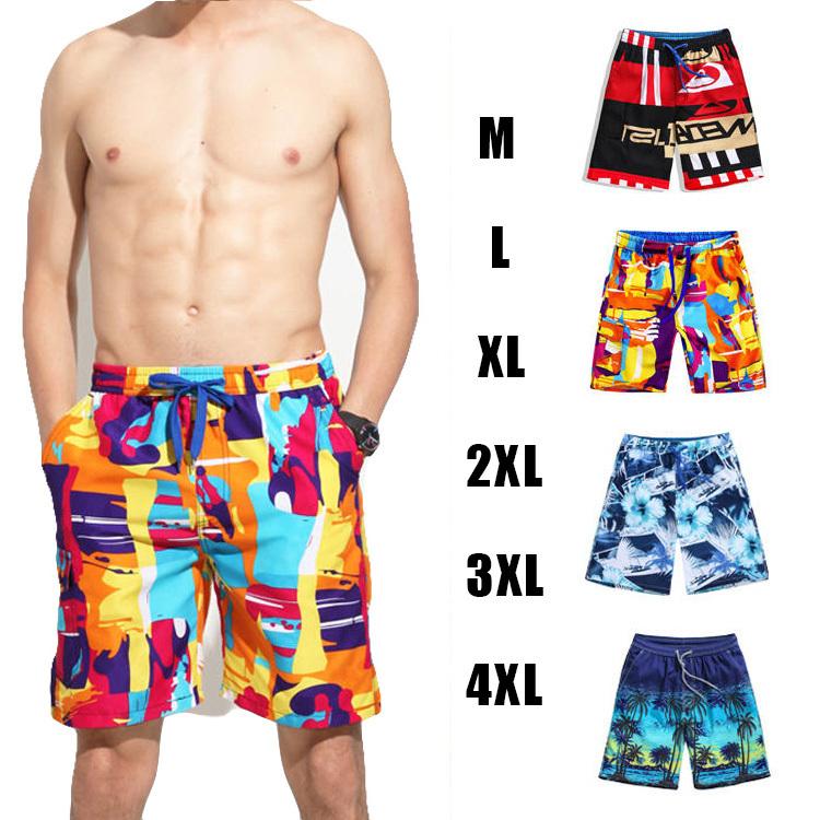 即納 水着 メンズ サーフパンツ 海水パンツ 海パン カラフル オシャレ