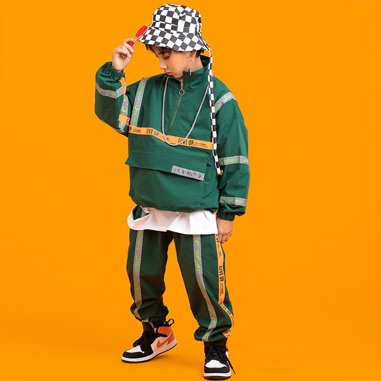 キッズ ダンス 衣装 ヒップホップ Hiphop ボーダー柄 トップス パンツ 子供服 ヒップホップ かっこいい ダンス 衣装 ヒップホップ キッズ Kasin 2 Just For You Online Store 通販 Yahoo ショッピング