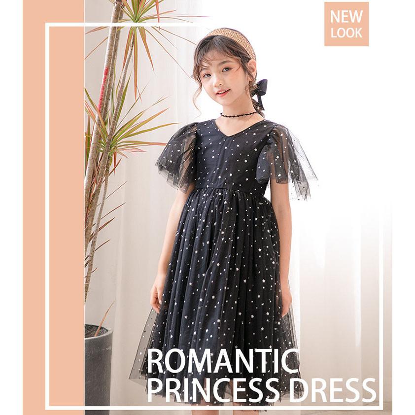 子供 ドレス ピアノ 発表会 ワンピース キッズ お出かけ 女の子 韓国 子供服 可愛い ふわふわ チュール プリンセス 姫系 お姫様 フォーマル 結婚式 Kasin 322 Just For You Online Store 通販 Yahoo ショッピング