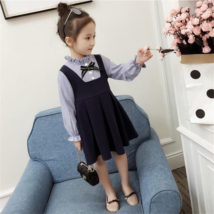 子供ワンピース 子どもドレス ベビー 赤ちゃん 長袖 リボン付き ピアノ 発表会 韓国子供服 卒園式 フォーマルドレス 結婚式 七五三 可愛い Kasin 343 Just For You Online Store 通販 Yahoo ショッピング