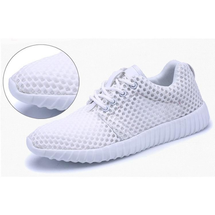 スニーカー メンズ レディース カップル ペア シューズ Shoes スポーツ 男性 女性 男女兼用 ランニングシューズ カジュアル アウトドア ブラック ホワイト Lss 064 Just For You Online Store 通販 Yahoo ショッピング