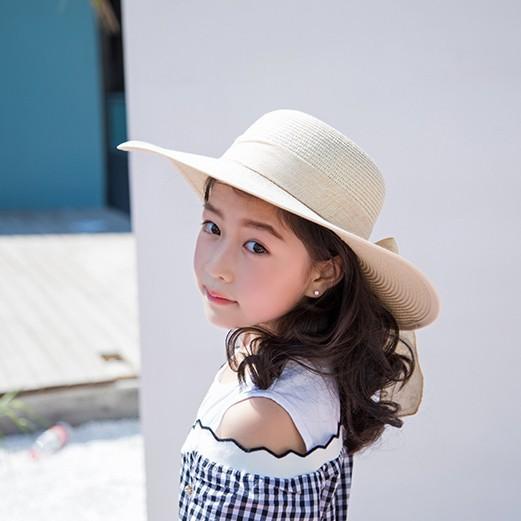 キッズ 子供 帽子 ハット 折りたたみ たためる ストローハット 麦わら帽子 つば広 女の子 日よけ 春夏 野外 日焼け防止 むぎわら 涼しい Lss 069 Just For You Online Store 通販 Yahoo ショッピング