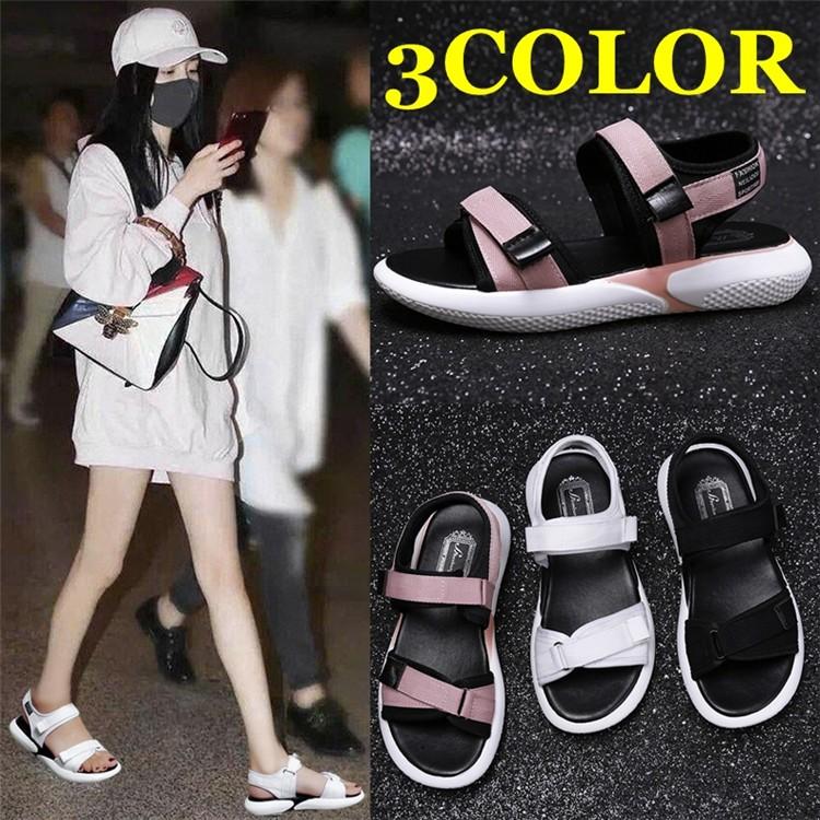 スポーツサンダル レディース 厚底 厚底サンダル シューズ サンダル ベルクロ ビーチ スポーツ ベルト 軽量 サンダル 厚底サンダル 夏 ビーチ サンダル Rge 244 Just For You Online Store 通販 Yahoo ショッピング