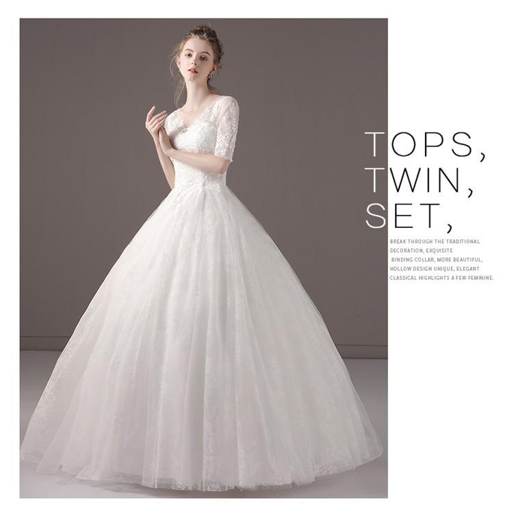 送料無料 ウェディングドレス 二次会 ロングドレス ウエディングドレス ビスチェタイプ エンパイアドレス Vネック パーティードレス ロング丈 結婚式 Rge 475 Just For You Online Store 通販 Yahoo ショッピング