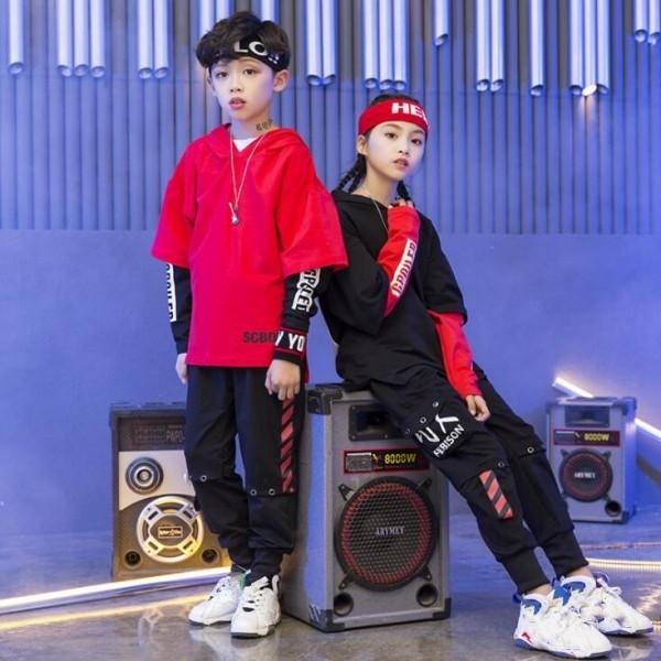 キッズ ダンス 衣装 キッズダンス衣装 ヒップホップ Hiphoip衣装 カーゴパンツ サルエルパンツ ロングパンツ ジャズダンス 韓国ダンス衣装 Rge 975 Just For You Online Store 通販 Yahoo ショッピング