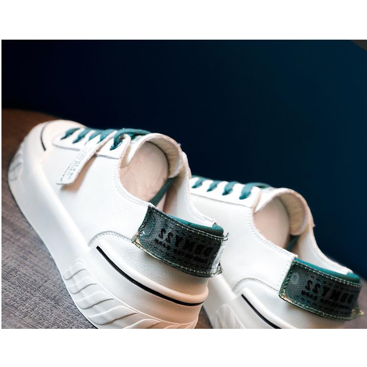 スニーカー レディース 上品 厚底 3cmアップ 人気 おしゃれ きれいめ 歩きやすい 靴 ぺたんこ カジュアル 通勤 通学 ショピング 白シューズ 白 夏 春 秋 Yhj040 Just For You Online Store 通販 Yahoo ショッピング