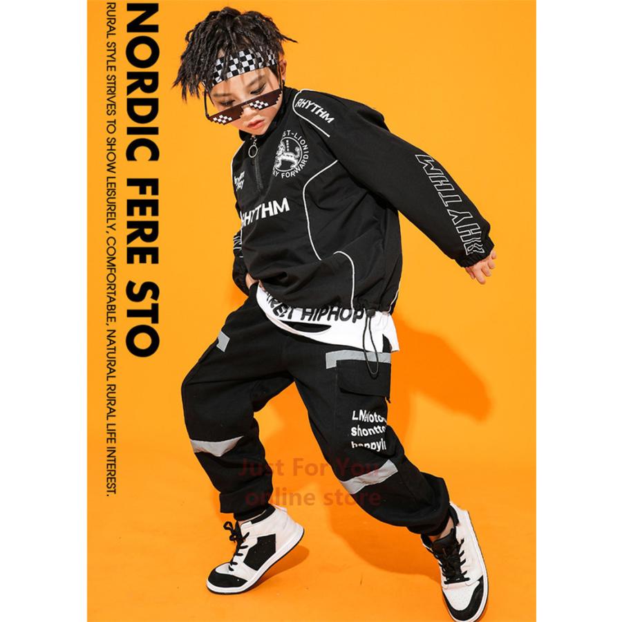 ダンス 衣装 ヒップホップ 子供服 ストリート ダンスパーカー 女の子 韓国子供服 派手 男の子 Hiphop かっこいい キッズダンス ダンスウェア Sale Zaka 0 Just For You Online Store 通販 Yahoo ショッピング