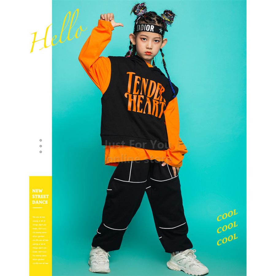 ダンス 衣装 ヒップホップ キッズ ダンス 衣装 子供服 ダンスウェア 韓国 子供服 パンツ ストリート カジュアル 演出 個性的 男の子 女の子 おしゃれ Zaka 249 Just For You Online Store 通販 Yahoo ショッピング
