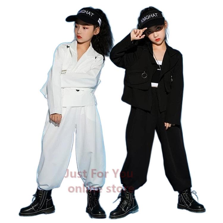 セットアップ ダンス衣装 ダンス 衣装 ヒップホップ 子供服 キッズダンス衣装 女の子 ガールズ 韓国 キッズ フォーマルスーツ 上下セット Zaka 448 Just For You Online Store 通販 Yahoo ショッピング