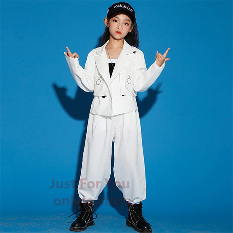 セットアップ ダンス衣装 ダンス 衣装 ヒップホップ 子供服 キッズダンス衣装 女の子 ガールズ 韓国 キッズ フォーマルスーツ 上下セット Zaka 448 Just For You Online Store 通販 Yahoo ショッピング