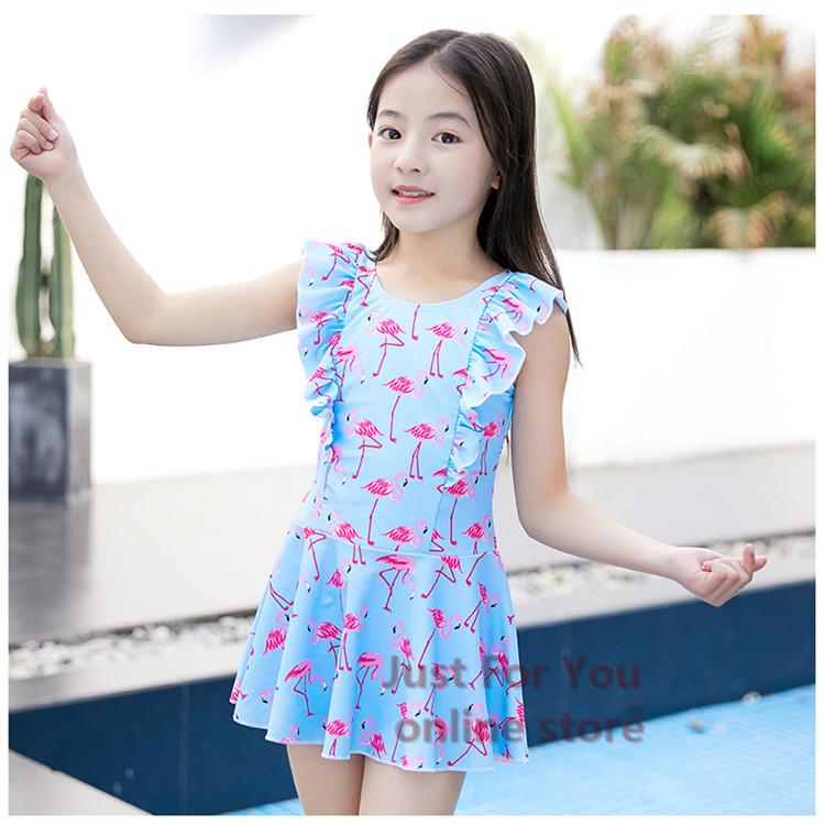 スクール水着 女の子 ワンピース 子供水着 キッズ ベビー水着 スイムパンツ 子供用 水着 キッズ 水着 可愛い プール みずぎ 韓国 ブルー おしゃれ Zaka 937 Just For You Online Store 通販 Yahoo ショッピング